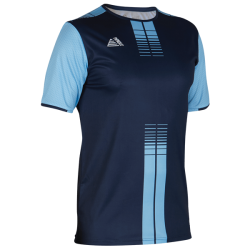 Vigo Football Shirt Navy/Sky